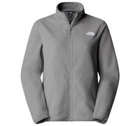 The North Face - Women's Glacier Fleece Jacket - Fleece jacket size L, grey