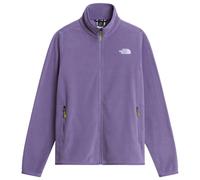 Women's hiking jacket The North Face Glacier Fleece Violet M