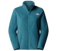The North Face - Women's Glacier Fleece Jacket - Fleece jacket size M, turquoise