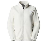The North Face - Fleeces with zip - W Glacier Fleece Jacket White Dune for Women - Size M White M