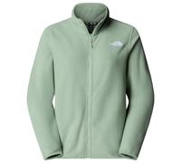 The North Face - Fleeces with zip - W Glacier Fleece Jacket Slate Moss for Women - Size XS - Green Green XS