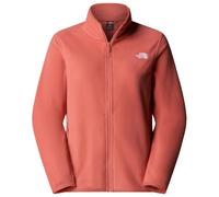 The North Face - Women's Glacier Fleece Jacket - Fleece jacket size XS, red