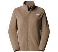 The North Face Women's Glacier Fleece Jacket, Mocha Brown, M