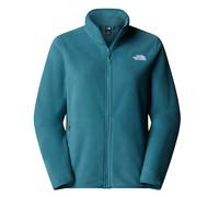 The North Face - Fleeces with zip - W Glacier Fleece Jacket Space for Women - Size 47,5-51 - Blue Blue 47.5-51
