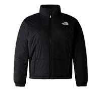 The North Face Women's Gosei Puffer Plus Jacket, Tnf Black/Npf, 44/46