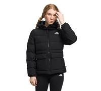 Gotham Hooded Padded Jacket Black