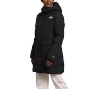 The North Face Women's Gotham Parka Jacket, Tnf Black-Npf, XL