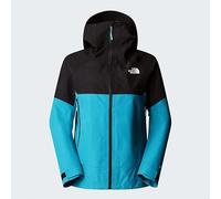 The North Face Women's Gtx Jazzi Jacket, Deep Teal/Tnf Black, XS