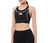 The North Face Women's Hakuun Bra, TNF Black, XS
