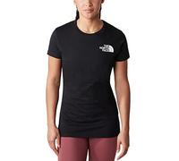 THE NORTH FACE - Women's Half Dome T-Shirt - Short Sleeve - TNF Black, L