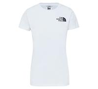 THE NORTH FACE - Women's Half Dome T-Shirt - Short Sleeve - TNF White, S