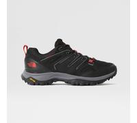 The North Face Womens Hedgehog Futurelight™ Hiking Shoes TNF Black/Horizon Red - Size UK 4