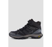 THE NORTH FACE Womens Hedgehog Goretex Mid Hiking Boots, Black, Size 6, Women Black