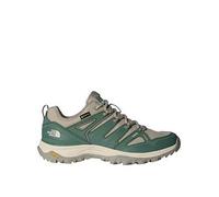 THE NORTH FACE Women's Hedgehog Goretex Shoes, Green, Size 4, Women Green