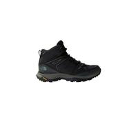 The North Face Women's W Hedgehog Mid Gore-Tex Hiking Boots, Tnf Black/Asphalt Grey, 3
