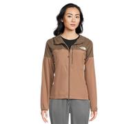 The North Face Women's Higher Run Wind Jacket, Cyber Berry, L