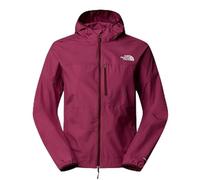 The North Face Women's Higher Run Wind Jacket, Cyber Berry, M