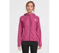THE NORTH FACE Women's Higher Run Wind Jacket - Medium Purple, Medium Purple, Size L, Women Medium Purple