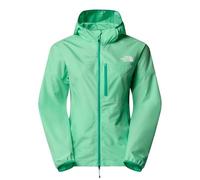 The North Face Women's Higher Run Wind Jacket, Spring Bud, XXL