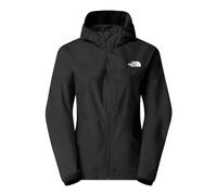 The North Face Women's Higher Run Wind Jacket, Tnf Black, S