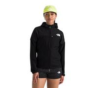 The North Face Women's Higher Run Wind Jacket, Tnf Black/Tnf Black Tra, M