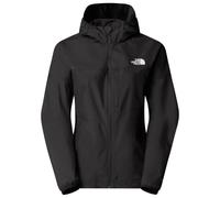 The North Face Women's Higher Run Wind Jacket, Tnf Black, S