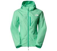 The North Face - Women's Higher Run Wind Jacket - Windproof jacket size S, green