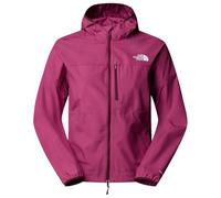 The North Face - Women's Higher Run Wind Jacket - Windproof jacket size XS, purple