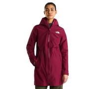 The North Face Womens Hikesteller Dry Parka Jacket: Burgundy Crush: M
