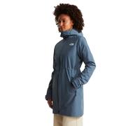 The North Face Womens Hikesteller Dry Parka Jacket: Granite Grey: L Si