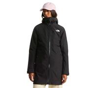 The North Face Womens Hikesteller Dry Parka Jacket: TNF Black: XL Size