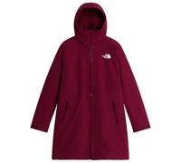 The North Face - Women's Hikesteller Insulated Parka - Coat size S, red