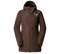 The North Face - Women's Hikesteller Insulated Parka - Coat size XS, brown