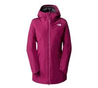 The North Face Womens Hikesteller Insulated Parka Jacket Purple L