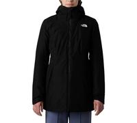 The North Face Women's Hikesteller Insulated Parka Jacket, Tnf Black/Tnf Black, XL