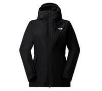 The North Face Womens Hikesteller Parka Shell Jacket Black L