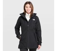 The North Face Women's Hikesteller Parka Shell Jacket, Black L