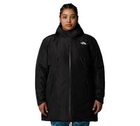 The North Face Womens Hikesteller Plus Insulated Parka: Black: 1X Size