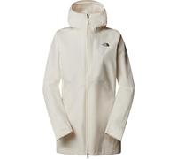 The North Face Women's Hikesteller Shell Parka, White Dune, XL