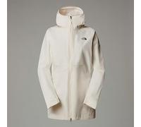 The North Face Women's Hikesteller Shell Parka, White Dune, XS
