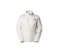 The North Face Women's Huila Synth Jacket, White Dune, M