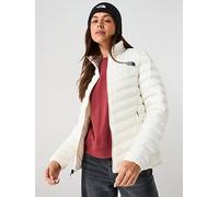 The North Face Women's Huila Synthetic Insulation Jacket, White, Size S, Women White