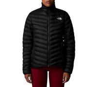 The North Face Women's Huila Synthetic Jacket, Tnf Black/Asphalt Grey, XL