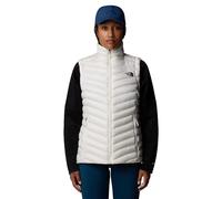 The North Face Women's Huila Synthetic Vest, White Dune, M
