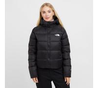 The North Face Women's Hyalite Down Hooded Jacket, Black XL