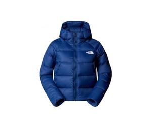 The North Face Women's Hyalite Down Hooded Jacket, Estate Blue, M