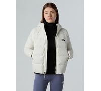 The North Face Women's Hyalite Down Hooded Jacket - White, White, Size L, Women White