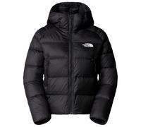 The North Face Hyalite Down hooded jacket black eclipse women - XXL