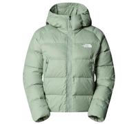 The North Face Women's Hyalite Down Hoodie Jacket, Slate Moss, M