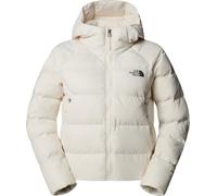 The North Face Women's Hyalite Down Hoodie Jacket, White Dune, S